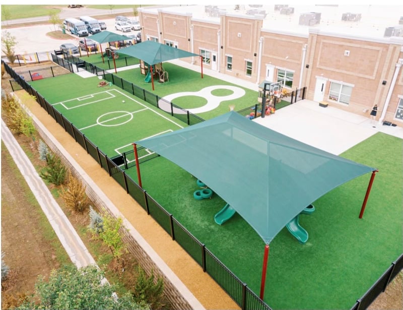 The Kiddie Academy in Edmond preview 2